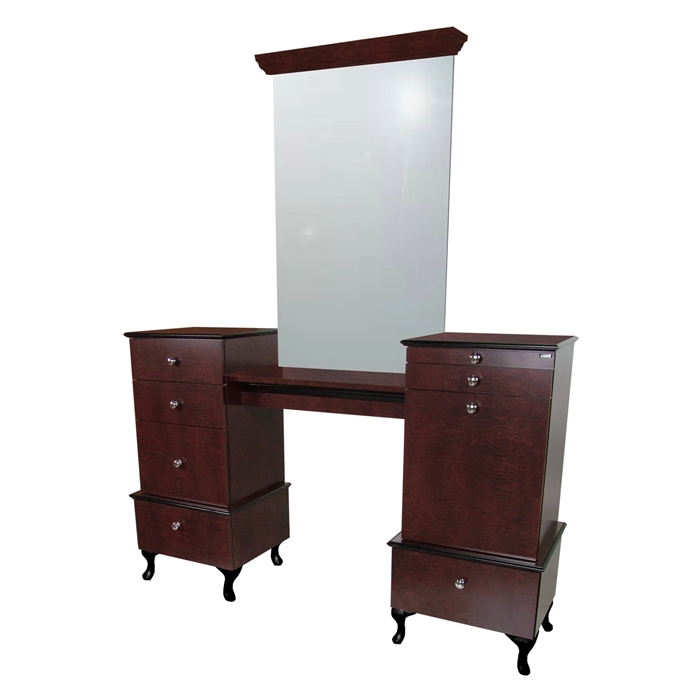 Collins Bradford Twin Styling Station - COL-896-66