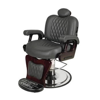 Collins Commander I Barber Chair - COL-9050
