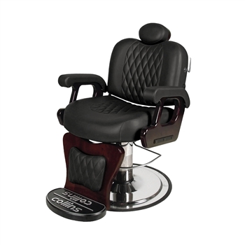 Collins Commander II Barber Chair - COL-9060