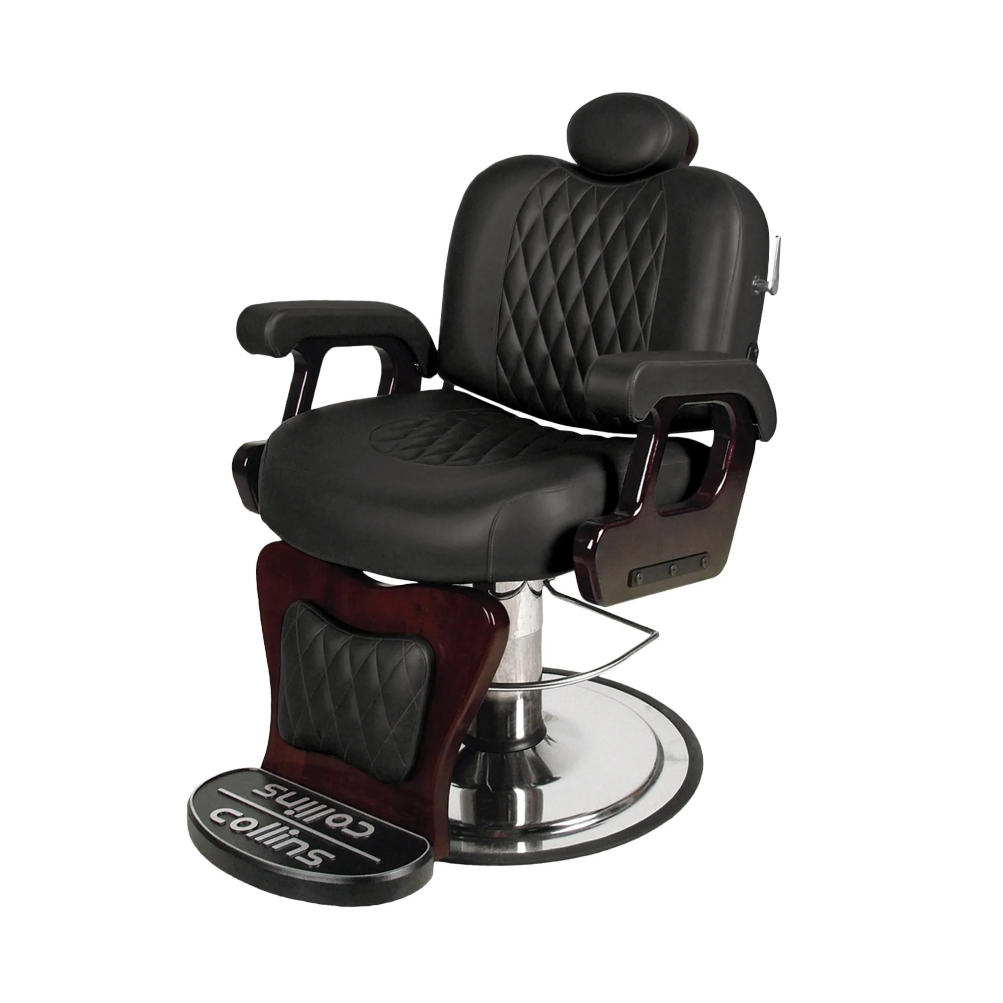 Collins Commander II Barber Chair - COL-9060