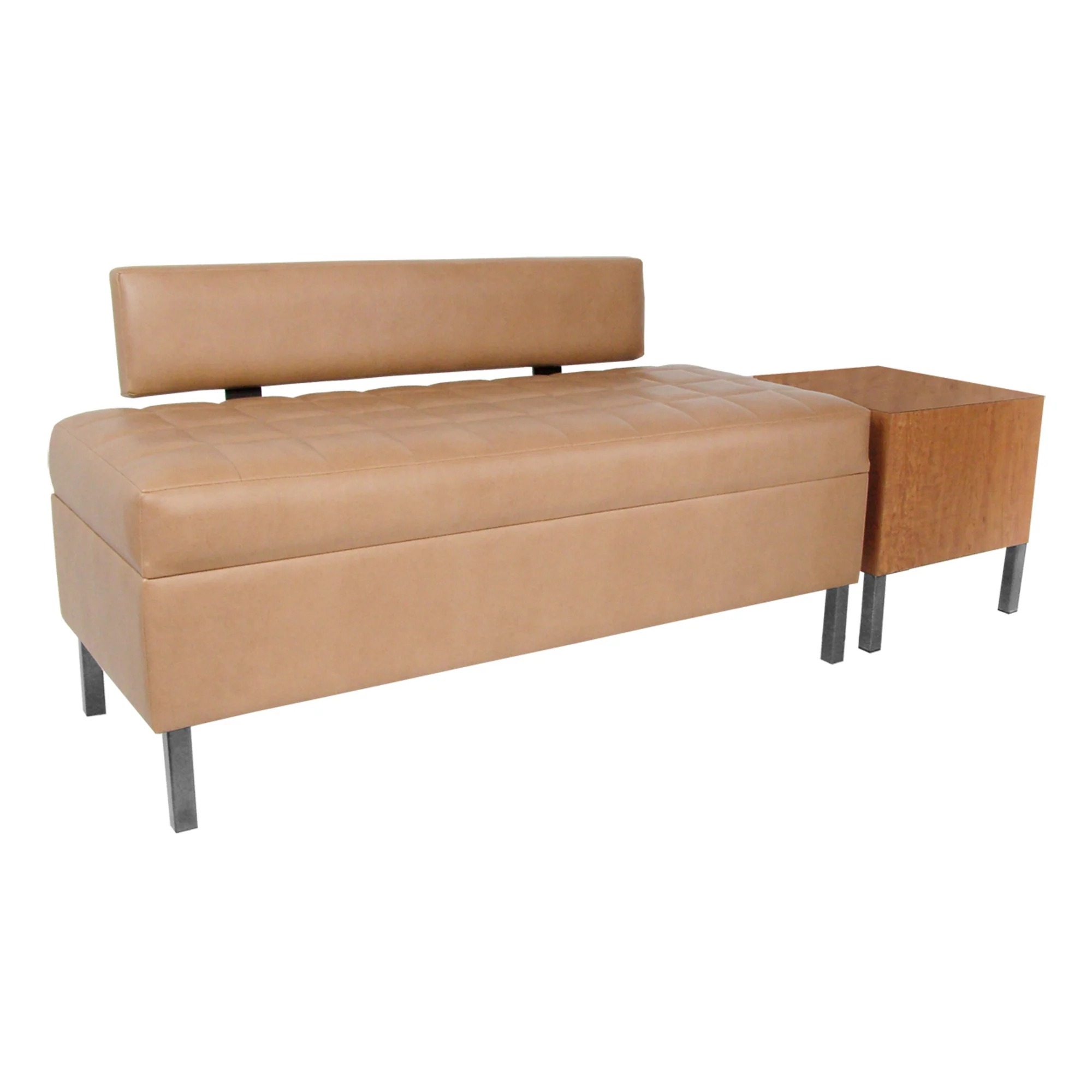 Collins Enova Reception Bench with Lumbar Support - COL-955-50