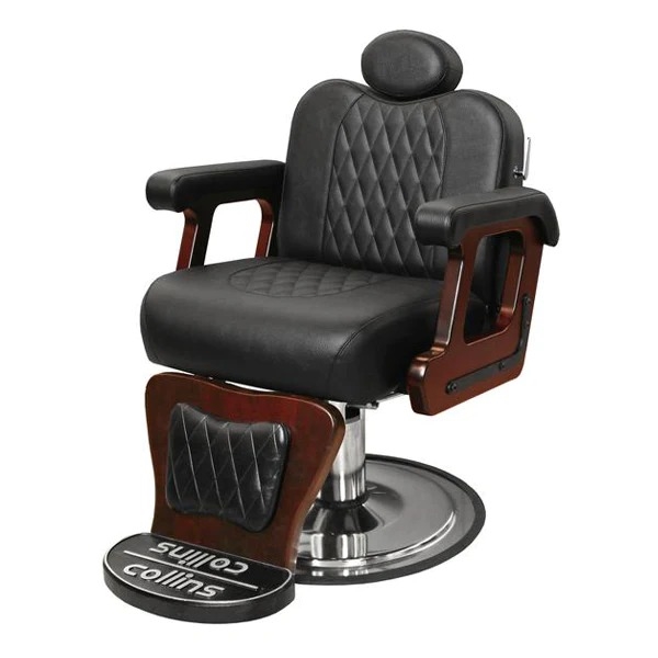 Collins Commander Premium Barber Chair - COL-B10