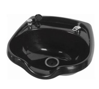 Collins Oversized Oval ABS Plastic Shampoo Bowl