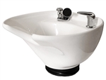 Collins Ergo Porcelain Tilting Shampoo Bowl