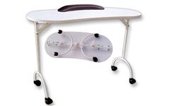 Portable - Foldable Manicure table