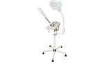 Aroma Ozone Steamer w /High Frequency Magnifying Lamp