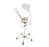 AROMATHERAPY OZONE FACIAL STEAMER WITH 5 DIOPTER MAGNIFYING LAMP AND HIGH FREQUENCY -NEW DESIGN      CSC-CM-7005D