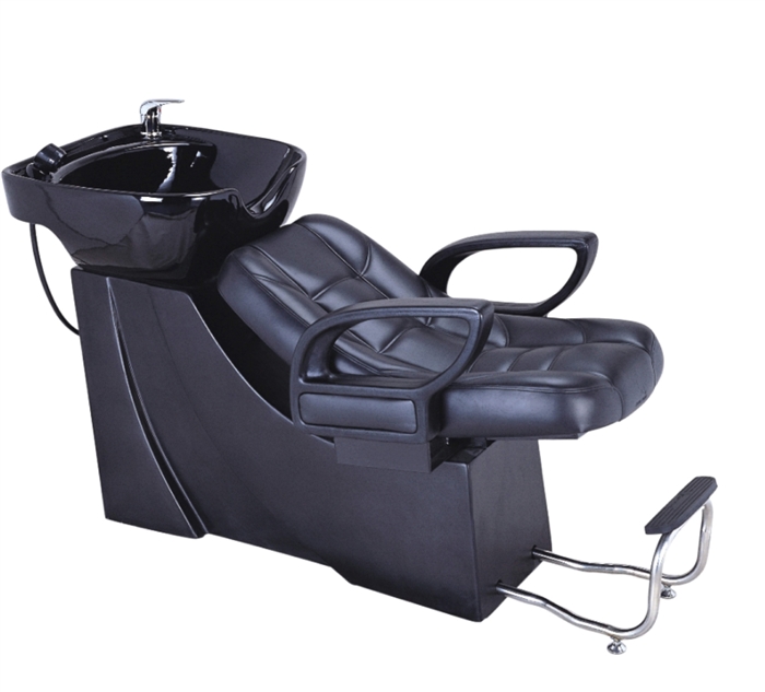 B&S Beauty Shampoo Chair & Bowl - CSH-32806C