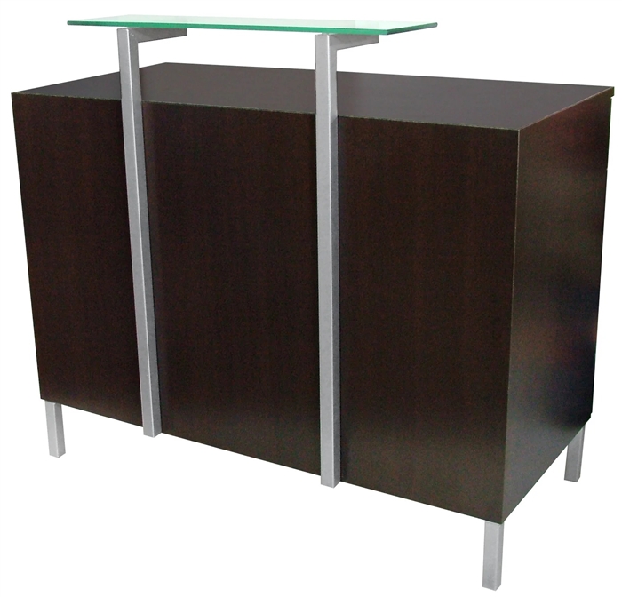 Collins Enova Due Reception Desk