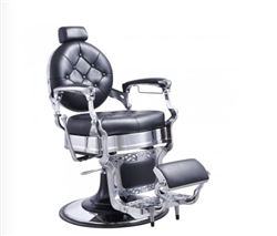 DIIR Mona Barber Chair Chrome Frame   DIIR-2111C