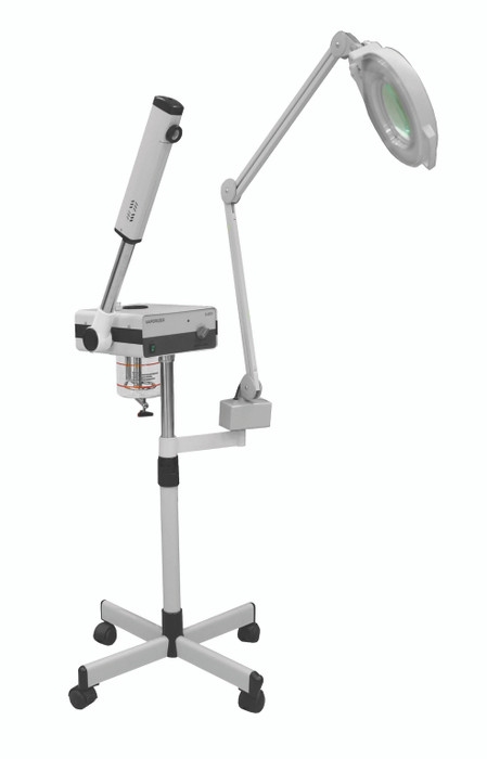 Silverfox Magnifying LED Lamp, 3 & 8 Diopter Lens