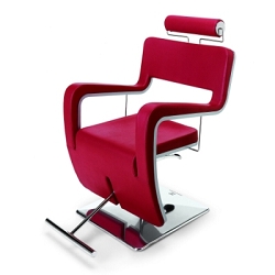 Tsunami MR Barber Styling Chair by Gamma & Bross S