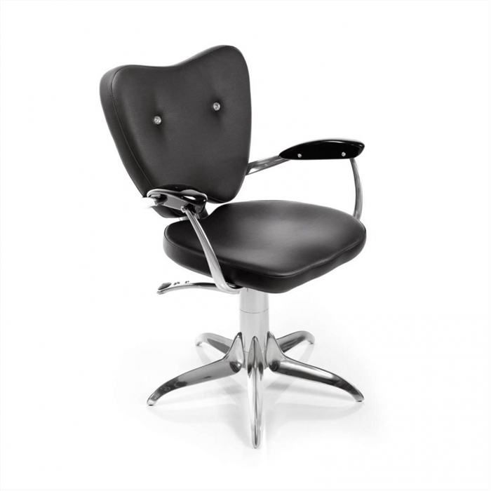 Man Ray Styling Chair by Gamma & Bross Spa
