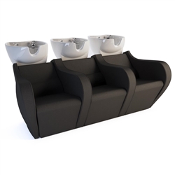 Shampoo Bowls: Celebrity Prime Shiatsu Sofa 3P