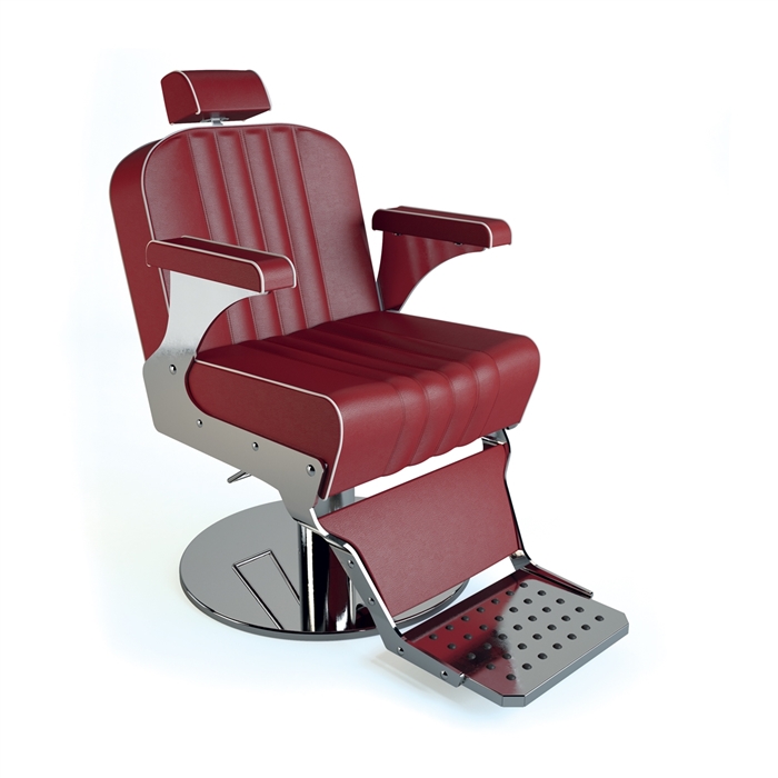 Barber Chair: Lenny Eco Promo by Gamma & Bross Spa - GNB-Eco