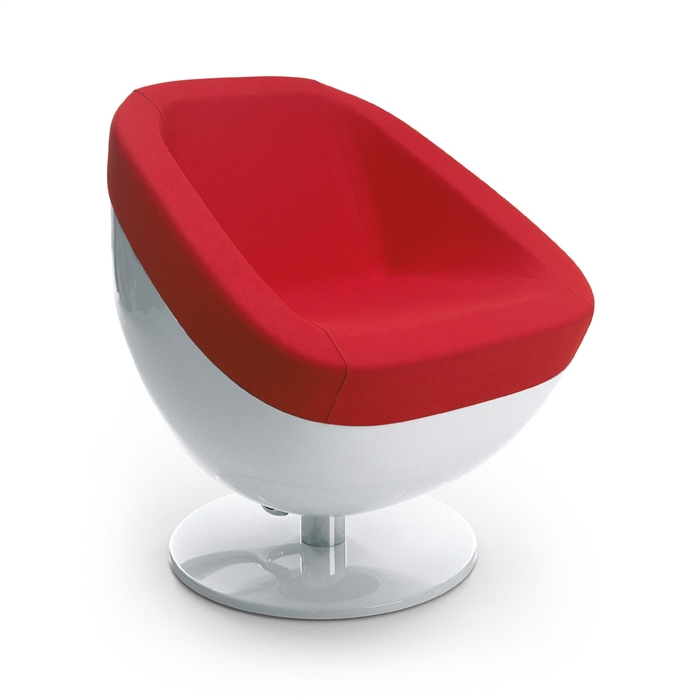 Bubble Chair Styling Chair by Gamma & Bross Spa