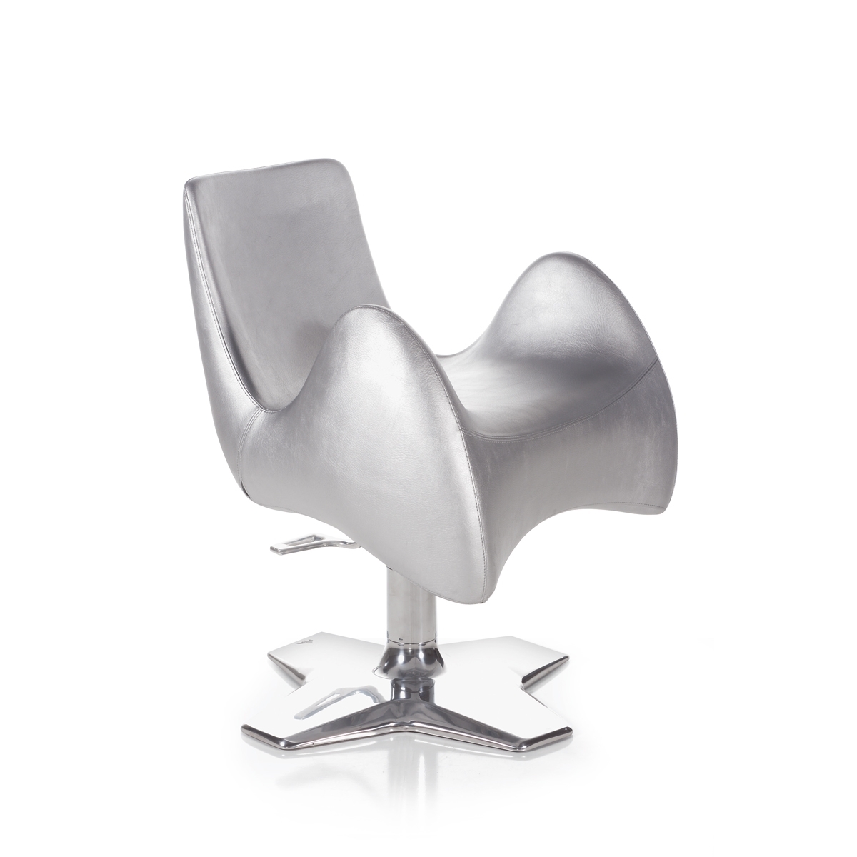 Flow Styling Chair by Gamma & Bross Spa