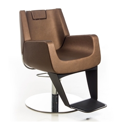 Barber Chair: MR Fantasy Eco by Gamma & Bross Spa - GNB-GCMF003POA