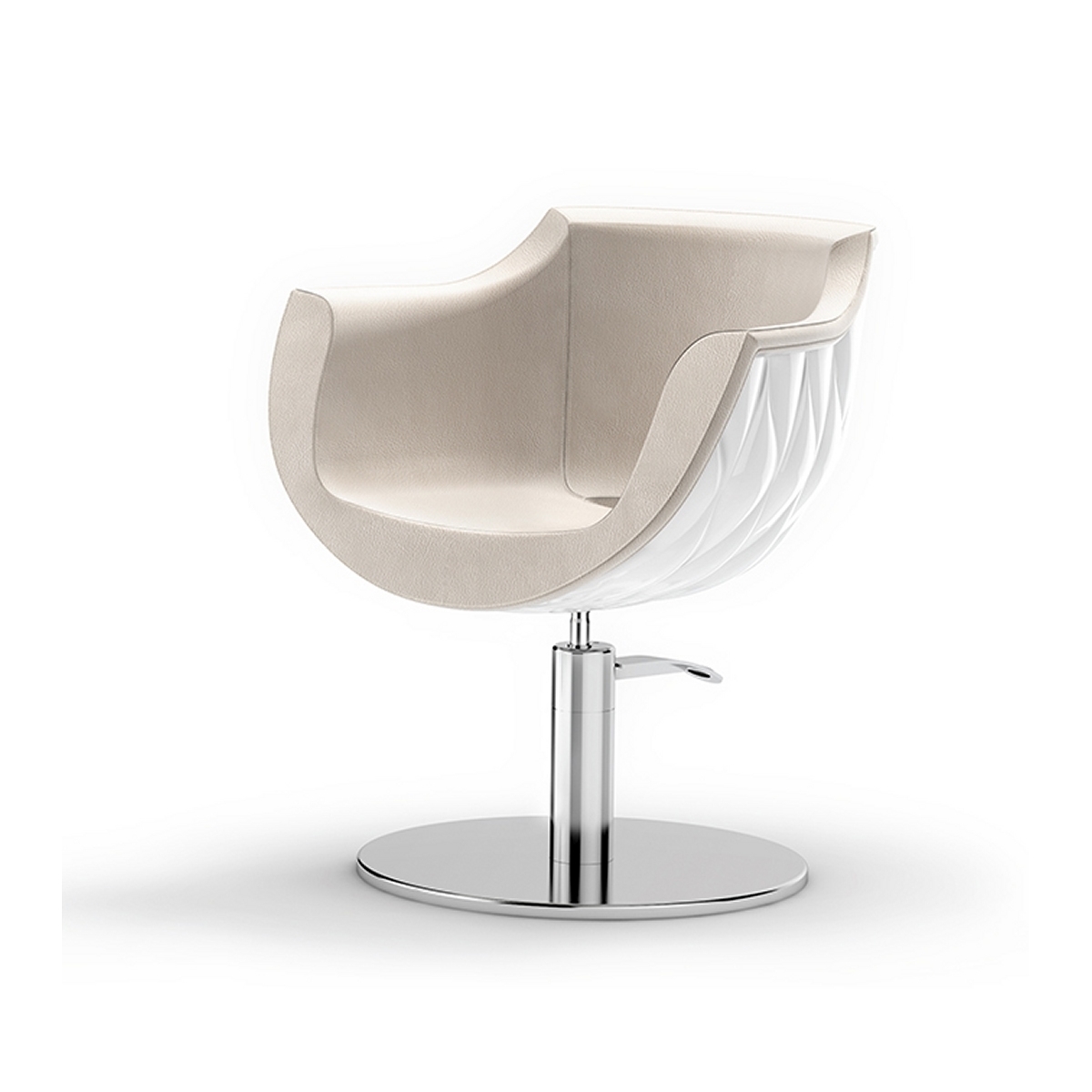 Pearl Styling Chair by Gamma & Bross Spa - GNB-GECH003PO