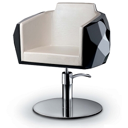 Crystalcoiff Styling Chair by Gamma & Bross Spa