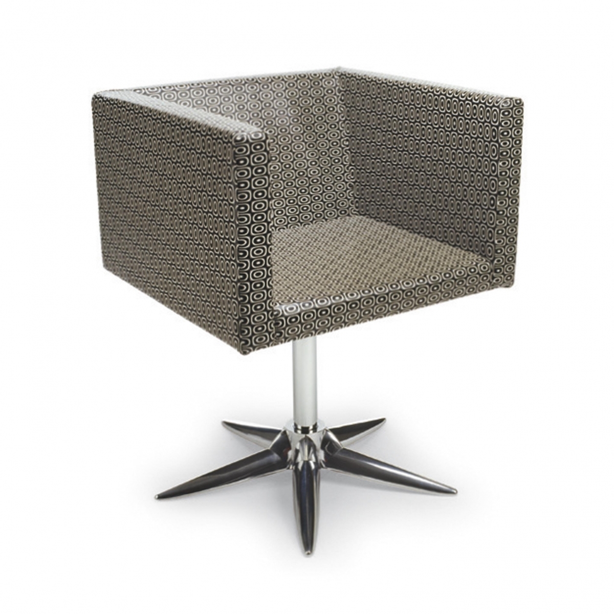 Kubika Parrot Styling Chair by Gamma & Bross Spa