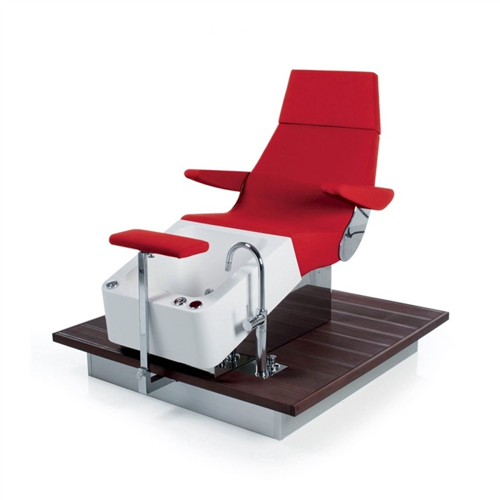 Streamline Shiatsu Pedicure Station