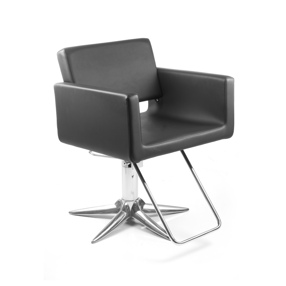 U-Shape Parrot Promo Styling Chair by Gamma and Bross - GNB-GSUS001PN