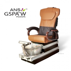 ANS Gspa W HT-044 Pedicure With Human Touch