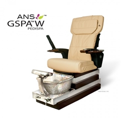 ANS Gspa W HT-245 Pedicure With Human Touch