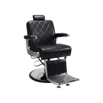 AYC King Barber Chair Black