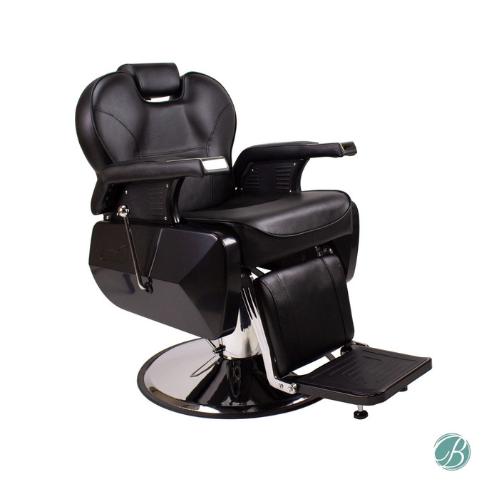 AYC Taft Barber Chair Black