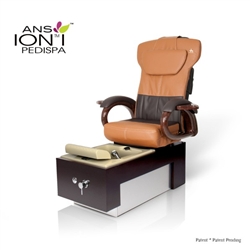 ANS Ion I Pedicure Spa With Human Touch HT-044 Massage Chair