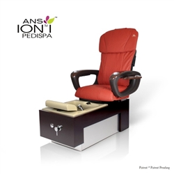 ANS Ion I Pedicure Spa With Human Touch HT-045 Massage Chair