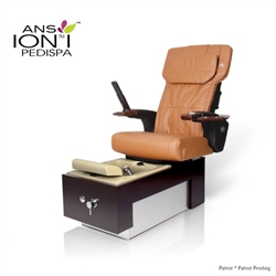 ANS Ion I Pedicure Spa With Human Touch HT-245 Massage Chair