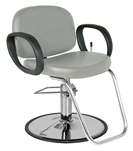 Jeffco Contour Hydraulic All-Purpose Chair