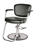 Jeffco Aero Hydraulic Styling Chair w/ G Base