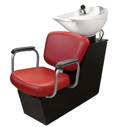 Jeffco Aero Backwash Shampoo Shuttle