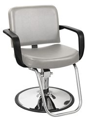 Jeffco Bravo Hydraulic Styling Chair w/ G Base