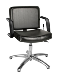 Jeffco BRAVO Lever-Control Shampoo Chair