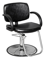 Jeffco Parker Hydraulic Styling Chair w/ G Base