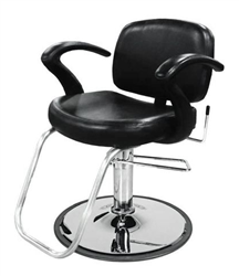 Jeffco Cella Hydraulic All-Purpose Chair
