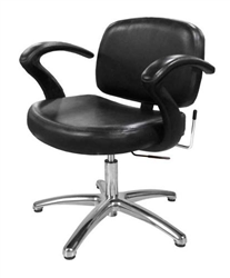 Jeffco Cella Lever - Control Shampoo Chair