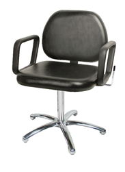 Jeffco Grande Lever - Control Shampoo Chair