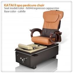 ANS Katai II Pedicure Spa With Human Touch HT-044 Massage Chair