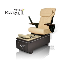ANS Katai II Pedicure Spa With Human Touch HT-245 Massage Chair