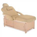 Living Earth Crafts Sonoma Salon Spa Treatment Table