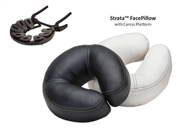 Living Earth Crafts FacePillow with Caress Platform