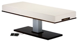 Living Earth Pedestal Flat Massage Top Electric Lift Table