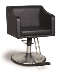 Belvedere Look Styling Chair