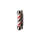 William Marvy Barber Non-Revolving Pole No 333